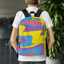 Load image into Gallery viewer, Rainbow Backpack