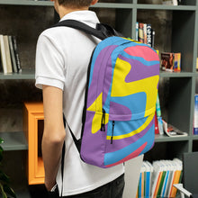 Load image into Gallery viewer, Rainbow Backpack