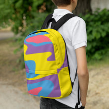Load image into Gallery viewer, Rainbow Backpack