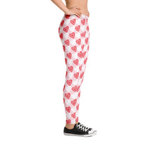 Load image into Gallery viewer, heart Leggings