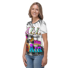 Load image into Gallery viewer, Fall Is In The Air Women's T-shirt