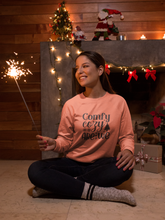 Load image into Gallery viewer, Comfy cozy are we Unisex Premium Sweatshirt