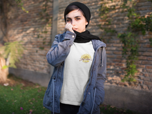 Load image into Gallery viewer, Be awesome today Unisex Sweatshirt