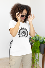 Load image into Gallery viewer, Be kind to the unkind people - black Short-Sleeve Unisex T-Shirt