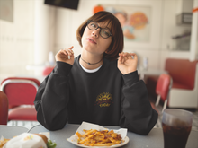 Load image into Gallery viewer, Be awesome today Unisex Sweatshirt