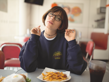 Load image into Gallery viewer, Be awesome today Unisex Sweatshirt