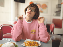 Load image into Gallery viewer, Be awesome today Unisex Sweatshirt