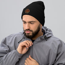 Load image into Gallery viewer, Be Thankful always Cuffed Beanie