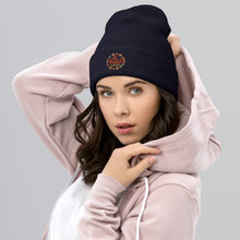 Load image into Gallery viewer, Be Thankful always Cuffed Beanie