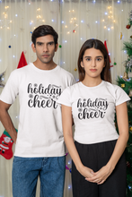 Load image into Gallery viewer, Holiday cheer Short-Sleeve Unisex T-Shirt