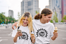 Load image into Gallery viewer, Be kind to the unkind people - black Short-Sleeve Unisex T-Shirt