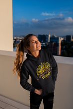 Load image into Gallery viewer, Be awesome today Unisex Hoodie