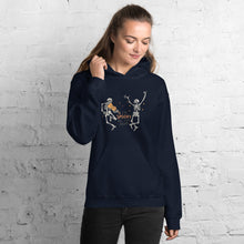 Load image into Gallery viewer, I'm spooky all year round Unisex Hoodie