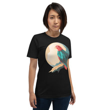 Load image into Gallery viewer, Bird Unisex t-shirt