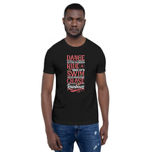 Load image into Gallery viewer, Dance with fairies t-shirt