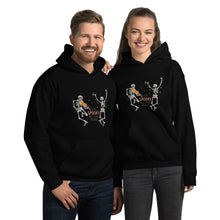 Load image into Gallery viewer, I'm spooky all year round Unisex Hoodie