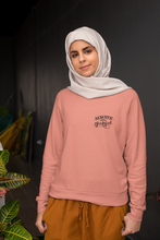 Load image into Gallery viewer, Always grateful Unisex Premium Sweatshirt