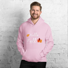 Load image into Gallery viewer, Hello Fall Unisex Hoodie