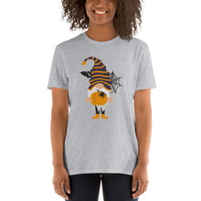 Load image into Gallery viewer, Scary gnome Short-Sleeve Unisex T-Shirt