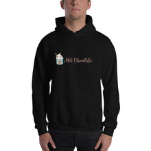 Load image into Gallery viewer, Hot chocolate Unisex Hoodie