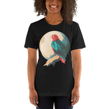 Load image into Gallery viewer, Bird Unisex t-shirt