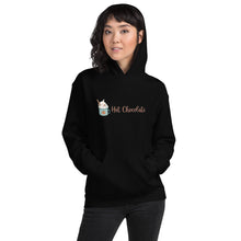 Load image into Gallery viewer, Hot chocolate Unisex Hoodie