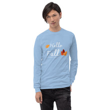 Load image into Gallery viewer, Hello Fall Long Sleeve Shirt