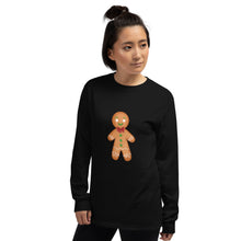 Load image into Gallery viewer, Gingerbread Sweatshirt
