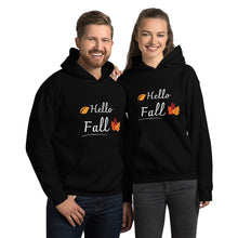 Load image into Gallery viewer, Hello Fall Unisex Hoodie