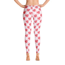 Load image into Gallery viewer, heart Leggings