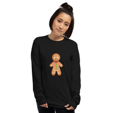 Load image into Gallery viewer, Gingerbread Sweatshirt