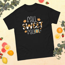 Load image into Gallery viewer, fall sweet fall unisex tee
