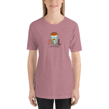 Load image into Gallery viewer, Fall vibes Unisex t-shirt