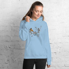 Load image into Gallery viewer, I'm spooky all year round Unisex Hoodie