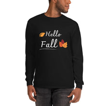 Load image into Gallery viewer, Hello Fall Long Sleeve Shirt