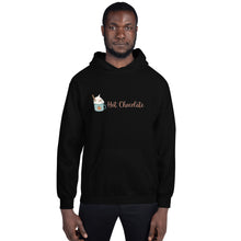 Load image into Gallery viewer, Hot chocolate Unisex Hoodie