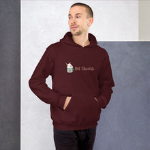 Load image into Gallery viewer, Hot chocolate Unisex Hoodie