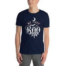 Load image into Gallery viewer, My first Boo Short-Sleeve Unisex T-Shirt