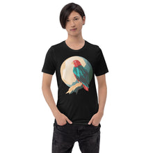 Load image into Gallery viewer, Bird Unisex t-shirt