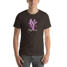 Load image into Gallery viewer, Red Sea Coral t-shirt