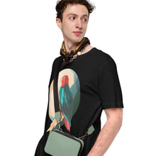 Load image into Gallery viewer, Bird Unisex t-shirt