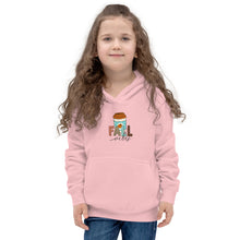 Load image into Gallery viewer, Fall Vibes Kids Hoodie