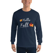 Load image into Gallery viewer, Hello Fall Long Sleeve Shirt