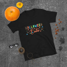 Load image into Gallery viewer, Halloween Cutie Short-Sleeve Unisex T-Shirt