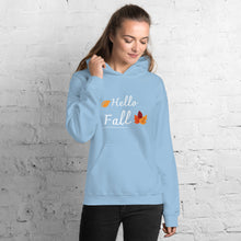 Load image into Gallery viewer, Hello Fall Unisex Hoodie