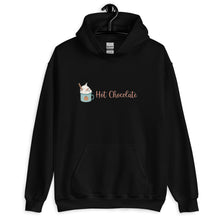 Load image into Gallery viewer, Hot chocolate Unisex Hoodie