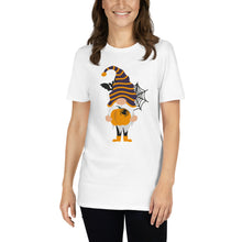 Load image into Gallery viewer, Scary gnome Short-Sleeve Unisex T-Shirt