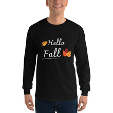 Load image into Gallery viewer, Hello Fall Long Sleeve Shirt