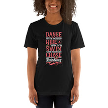 Load image into Gallery viewer, Dance with fairies t-shirt