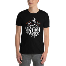 Load image into Gallery viewer, My first Boo Short-Sleeve Unisex T-Shirt